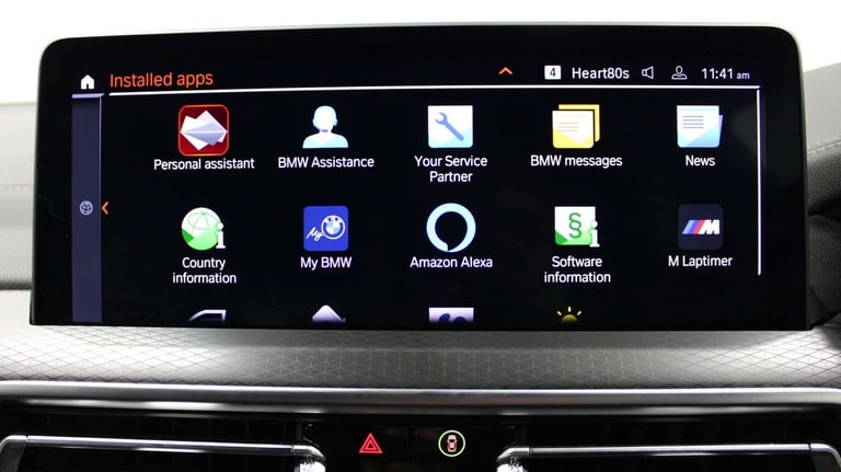  BMW X3 xDrive20i MHT M Sport 5dr Step Auto SUV Petrol Automatic