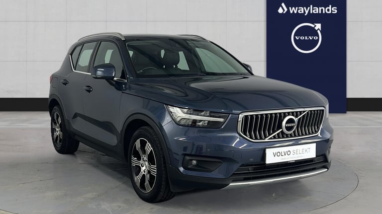2019 Volvo XC40 D4 AWD Inscription Automatic Estate Diesel Automatic