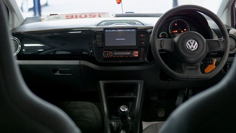 2014 Volkswagen up! 1.0 Move Up 5dr HATCHBACK PETROL Manual