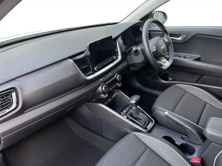 2023 Kia Stonic 1.0T GDI 48V GT-LINE 5DR DCT Estate Petrol Automatic