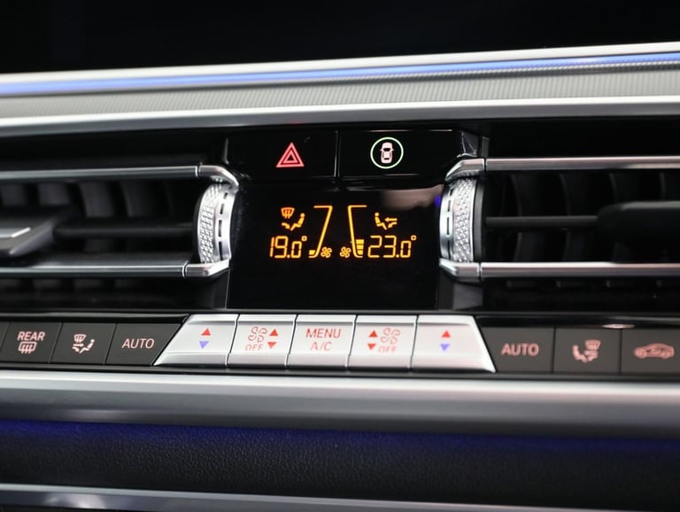 2021 BMW X5 xDrive45e M Sport 5dr Auto ESTATE PETROL/ELECTRIC Automatic