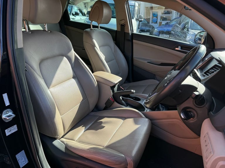 2015 Hyundai TUCSON 2.0 CRDi 185 Premium 5dr ESTATE DIESEL Manual
