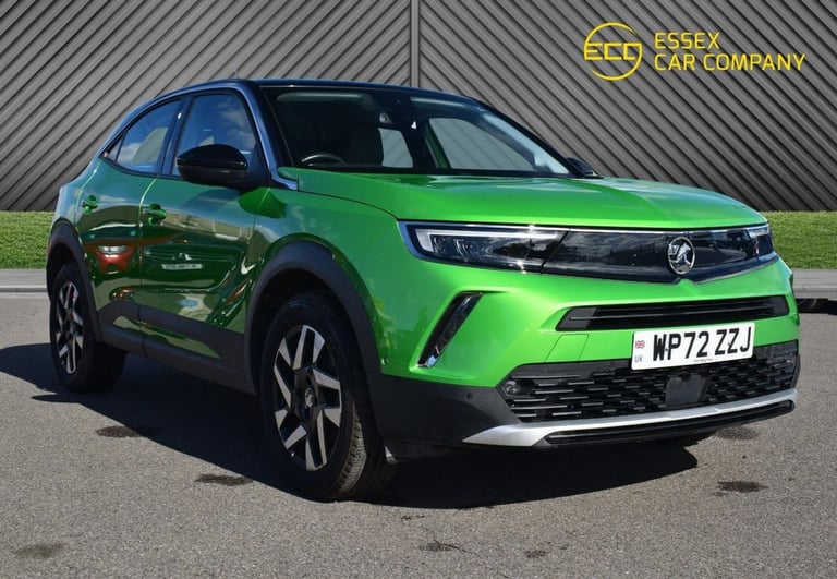 2022 Vauxhall Mokka 1.2 Turbo Elite Premium SUV 5dr Petrol Manual Euro 6 (s/s) (130 ps) HATCHBACK...