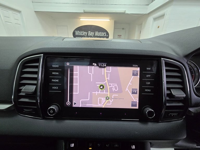 2022 Skoda Karoq TDI SE Drive SUV Diesel Automatic