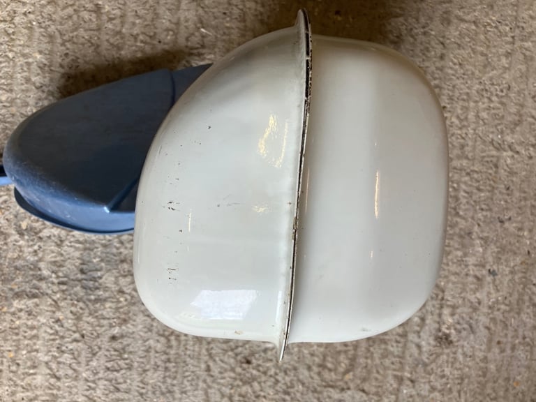 Lambretta Series 2/3 Petrol Tank 
