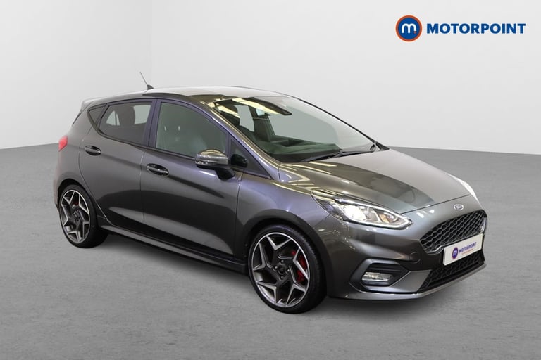 2018 Ford Fiesta 1.5 EcoBoost ST-3 5dr Hatchback Petrol Manual