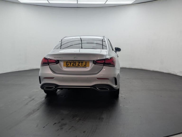 2021 Mercedes-Benz A-Class 1.3 A250e 15.6kWh AMG Line (Premium 2) Saloon 4dr Petrol Plug-in Hybri...