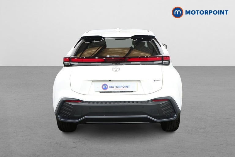 2024 Toyota C-HR 1.8 Hybrid Design 5dr CVT SUV Hybrid Automatic