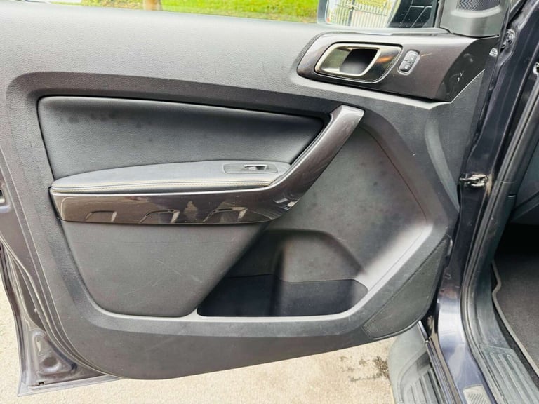 2019 Ford Ranger 3.2 Ranger Wildtrak TDCi 4x4 4WD Pickup Diesel Manual