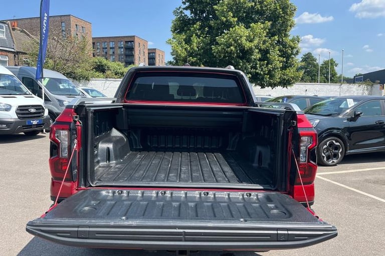 2024 Ford Ranger Wildtrak AUTO 2.0 EcoBlue 205ps 4x4 Double Cab Pick Up, SAT NAV, REAR VIEW  Pick...