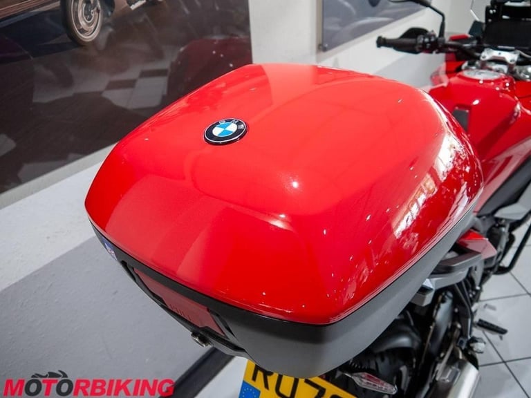2020 (70) BMW S1000XR TE - Stunning, one owner example!!