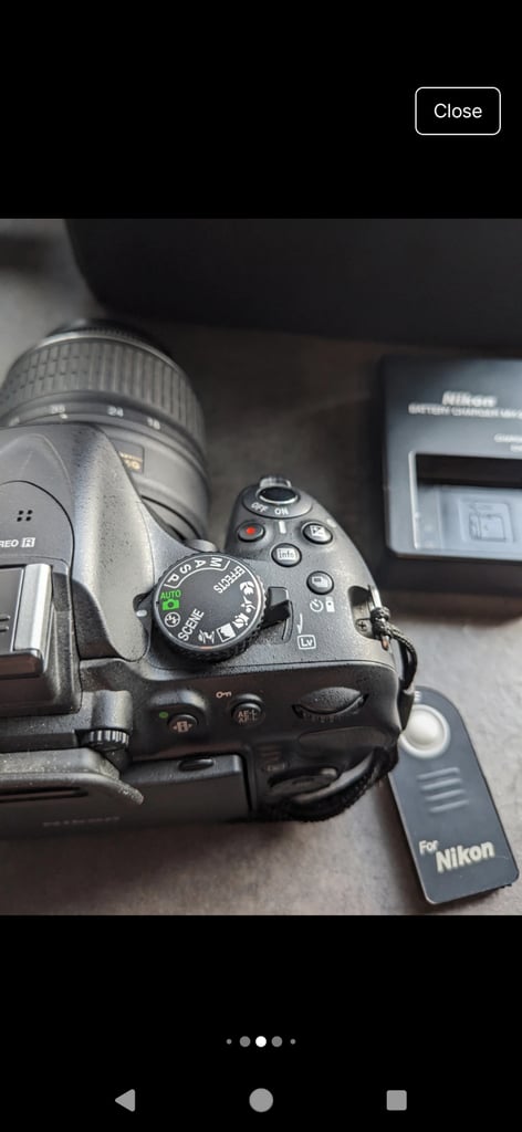 Nikon D5200