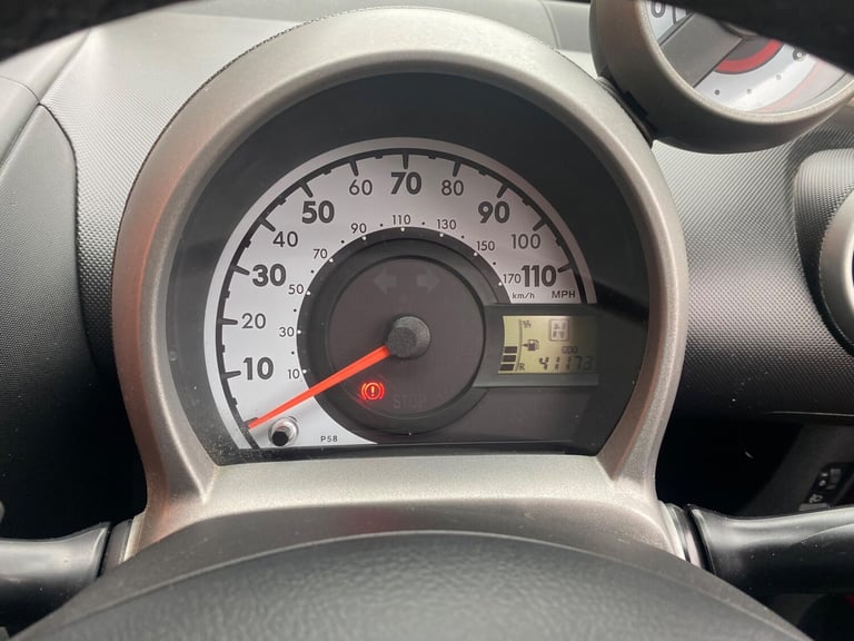 2014 Toyota AYGO 1.0 VVT-i Move MultiMode Euro 5 5dr HATCHBACK Petrol Automatic