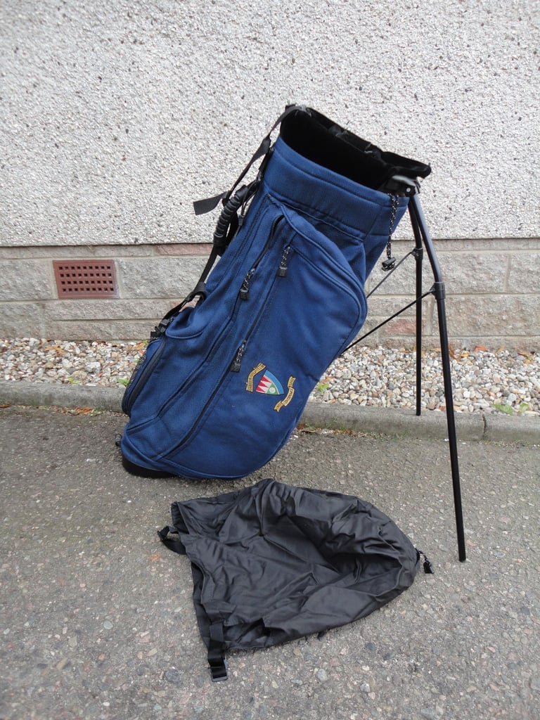 Golf bags £60 each, stand and cart Powakaddy, taylormade, ping, callaway, nike, wilson 
