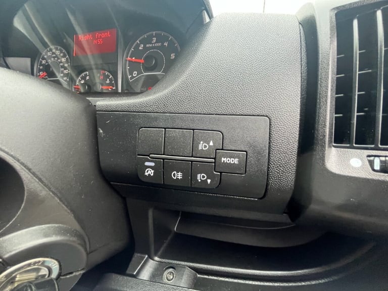 2023 23 VAUXHALL MOVANO 2.2 CDTI 3500 BITURBO PRIME PANEL VAN 5DR DIESEL MANUAL 