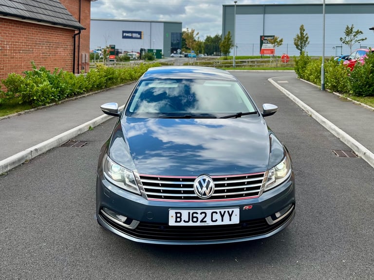 2013 VOLKSWAGEN CC 2.0 TDI 170 AUTO DSG.