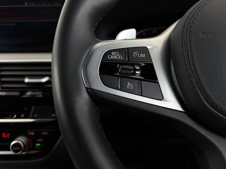 2019 BMW 5 Series 520d M Sport 5dr Auto ESTATE DIESEL Automatic