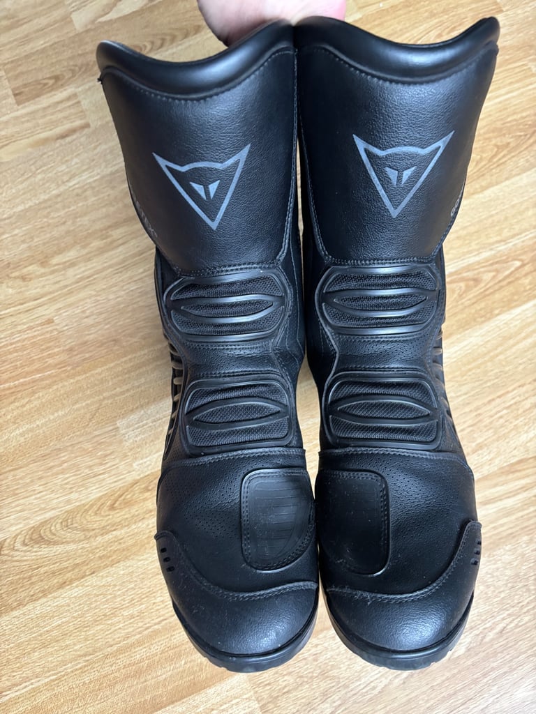 Motorbike boots Dainese/Gore-Tex