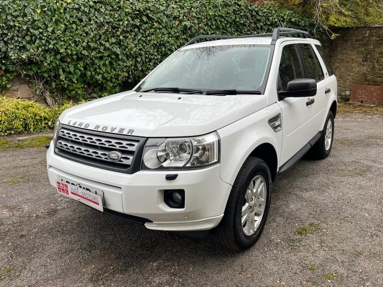 2012 Land Rover Freelander 2 2.2 TD4 XS CommandShift 4WD Euro 5 5dr ESTATE Diesel Automatic