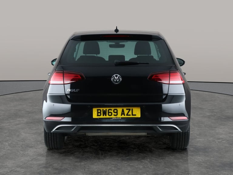 2020 Volkswagen Golf 1.5 TSI EVO 150 Match Edition 5dr HATCHBACK PETROL Manual