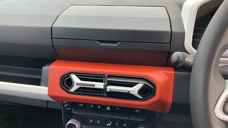 2025 Dacia Spring 27kWh Expression 65 48kW 5dr Auto Electric Hatchback Hatchback Electric Automatic