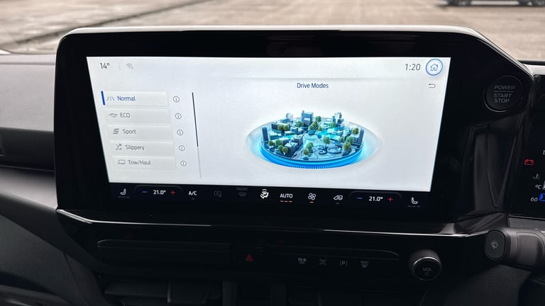 2025 Ford Transit Custom 300 L1 Diesel Fwd 2.0 EcoBlue 170ps H1 Van Sport Auto Van Diesel Automatic