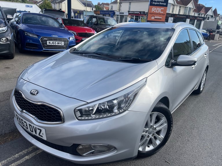 image for 2013 Kia Ceed 1.6 CRDi 3 5dr ESTATE Diesel Manual