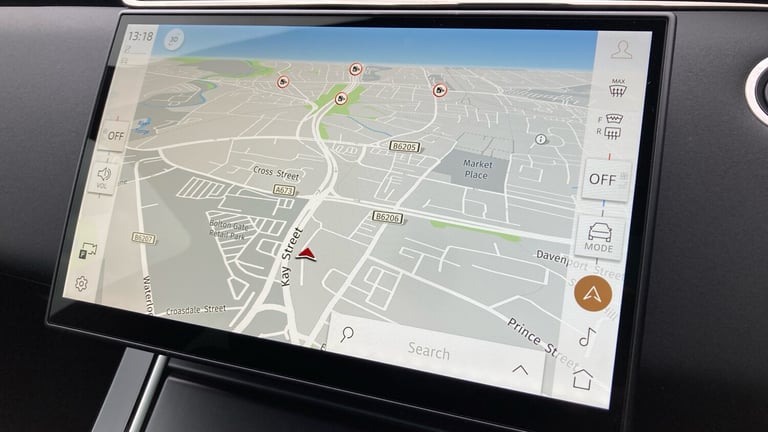 2025 Land Rover Range Rover Evoque 2.0 D200 Dynamic SE 5dr Auto Diesel Hatchback Hatchback Diesel...