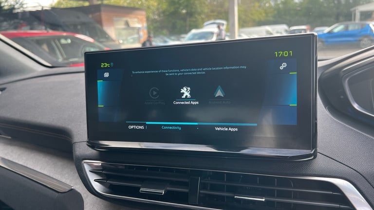 2022 Peugeot 3008 1.6 Hybrid 225 GT Premium 5dr e-EAT8 Estate Estate Hybrid Automatic