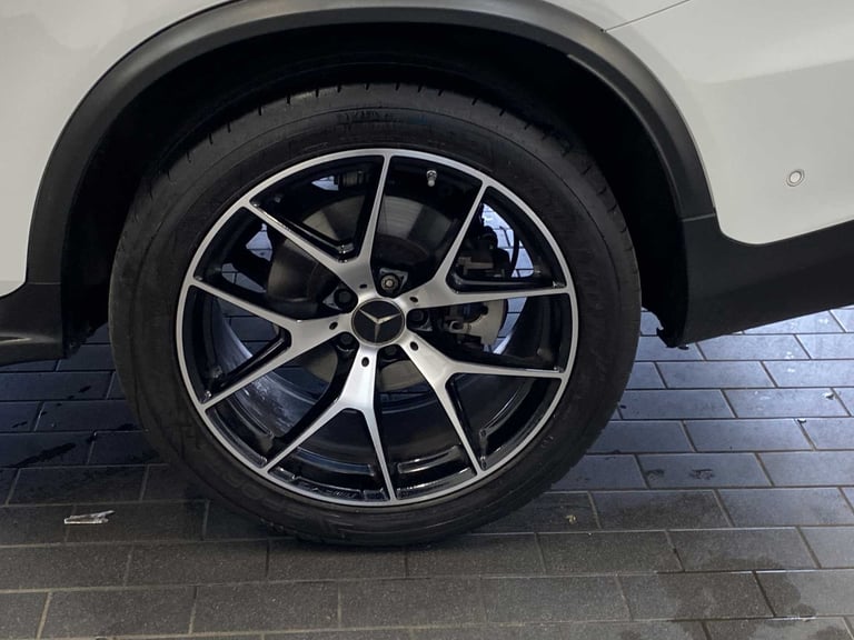 2023 Mercedes-Benz GLC GLC 43 4Matic Premium 5dr TCT SUV Petrol Automatic