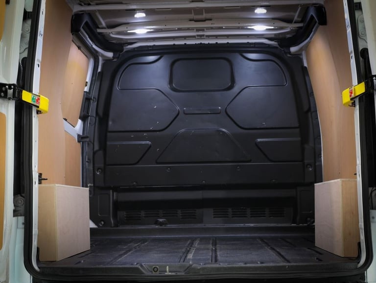 2021 Ford Transit Custom 2.0 280 EcoBlue Limited Panel Van 5dr Diesel Manual L1 H1 Euro 6 (s/s) (...