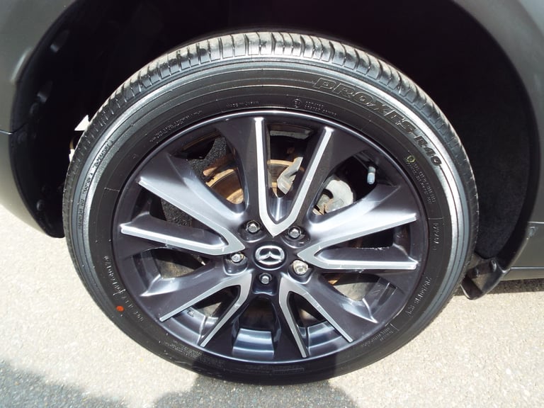 2018 Mazda CX-3 1.5d Sport Nav 5dr HATCHBACK Diesel Manual