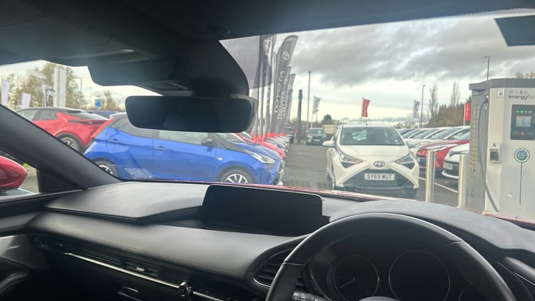 2023 Mazda Mazda3 2.0 e-Skyactiv G MHEV Takumi 5dr Petrol Hatchback Hatchback Petrol Manual