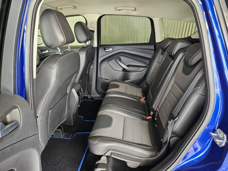 2016 Ford Kuga 2.0 TDCi Titanium SUV 5dr Diesel Powershift AWD Euro 6 (s/s) (180 ps) Diesel Autom...