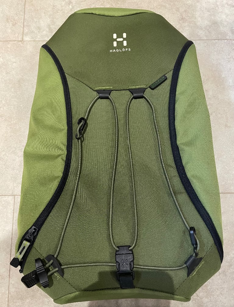 image for Haglofs Corker green rucksack