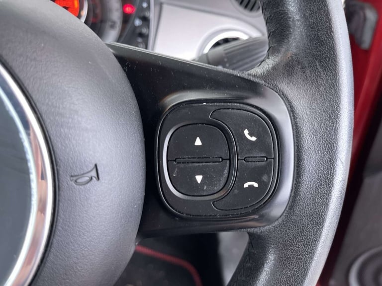 2019 Fiat 500 1.2 500 S 3dr Hatchback Petrol Manual
