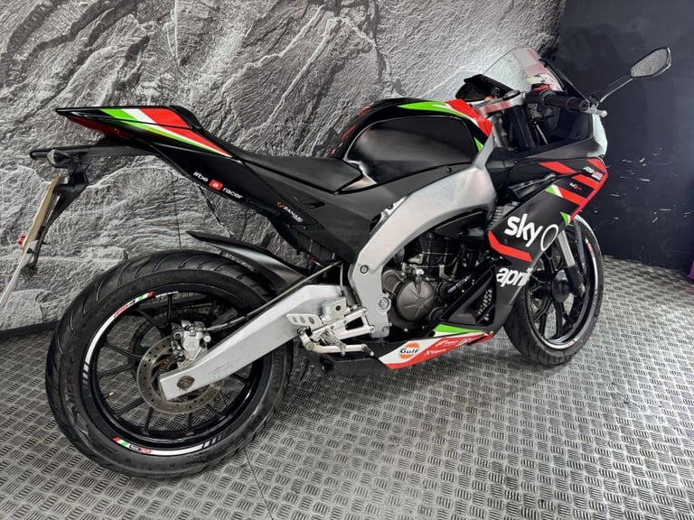 APRILIA RS125 RS 125 2021