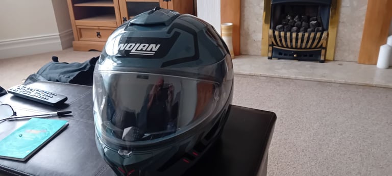 image for Nolan N80 helmet