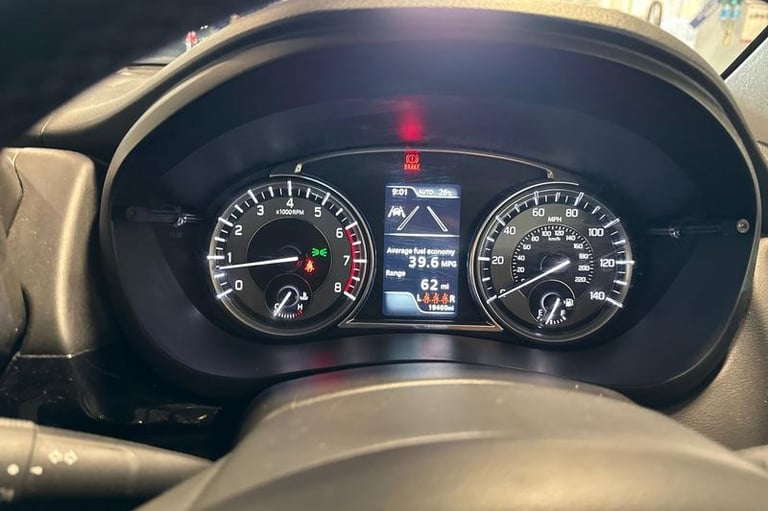 2024 Suzuki SX4 S-Cross 1.4 Boosterjet 48V Hybrid Ultra ALLGRIP 5dr HATCHBACK PETROL Manual