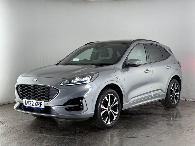 2022 Ford Kuga 2.5 Duratec 14.4kWh ST-Line X Edition CVT Euro 6 (s/s) 5dr HATCHBACK PETROL/ELECTR...