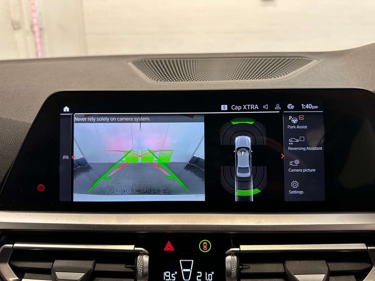 2020 BMW 3 Series 2.0 330I M Sport Auto 4dr Saloon Petrol Automatic