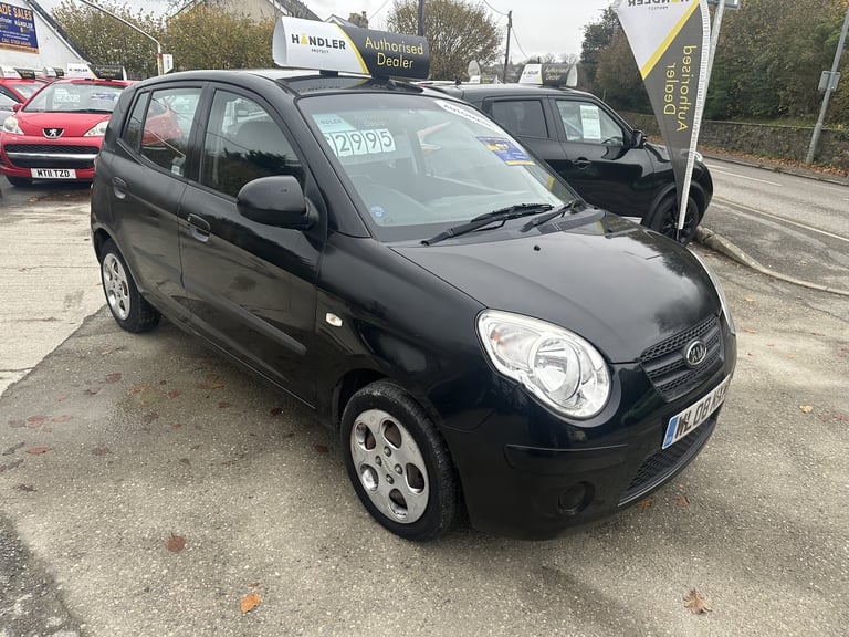 image for KIA PICANTO 1.1 2 2008