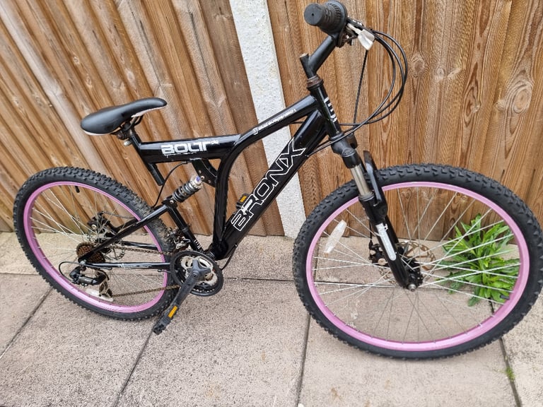 image for BRONX DYNAMIC BIKE, FULLY WORKING21 SPEED
