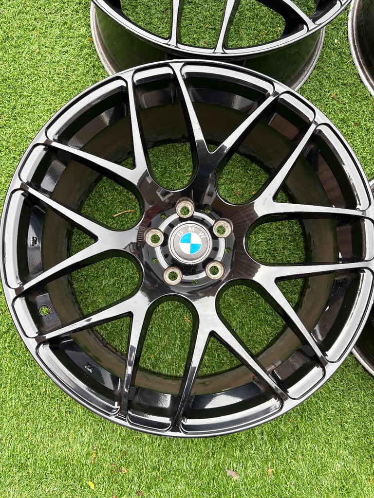 5x112 Alloy Wheels