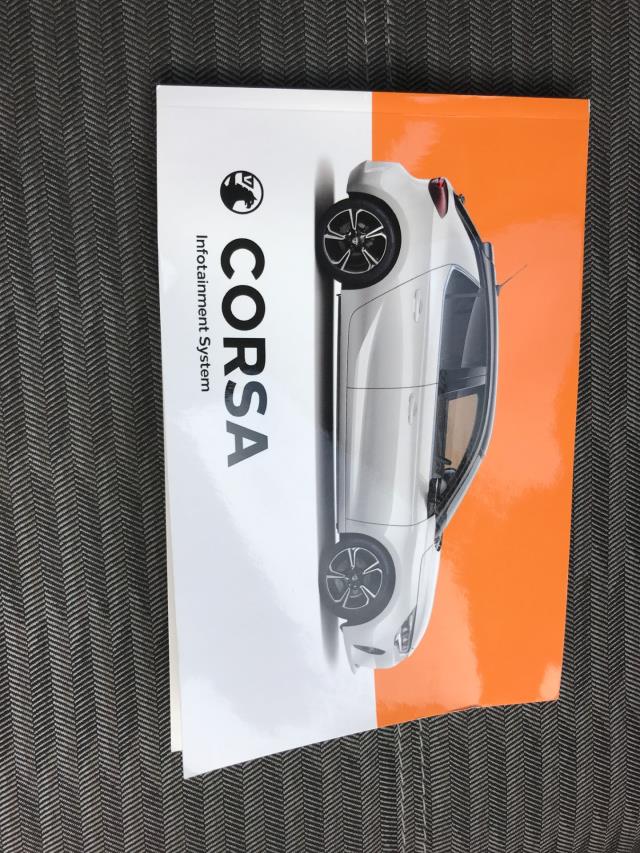 2022 Vauxhall Corsa 1.2 Design 5Dr Hatchback Petrol Manual