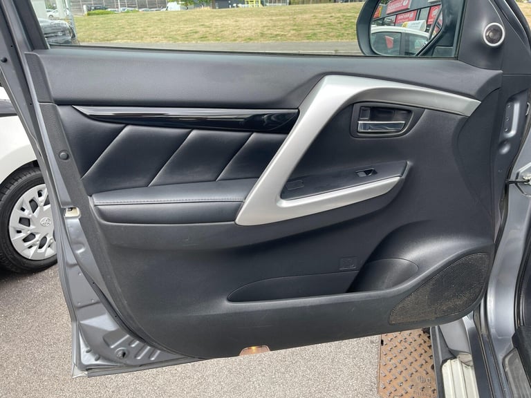 2019 Mitsubishi Shogun Sport 2.4D 4 Auto 4WD Euro 6 5dr ESTATE Diesel Automatic