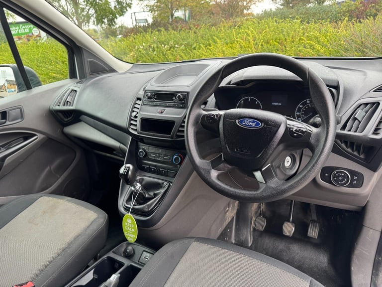2020 Ford Transit Connect 1.5 EcoBlue 75ps Van PANEL VAN Diesel Manual