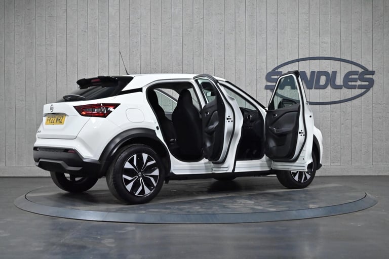 2022 Nissan Juke 1.0 DIG-T Acenta Euro 6 (s/s) 5dr HATCHBACK Petrol Manual