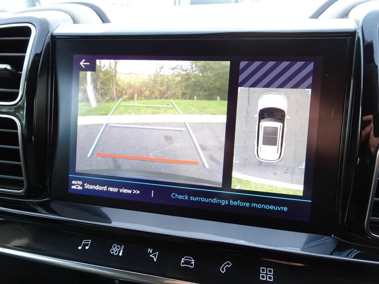 2021 Citroen C5 Aircross 1.5 BlueHDi Shine Euro 6 (s/s) 5dr HATCHBACK Diesel Manual