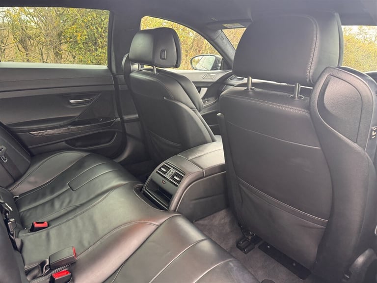 2018 BMW M6 M6 4dr DCT COUPE PETROL Automatic
